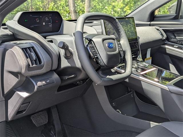 new 2025 Subaru Solterra car, priced at $44,882