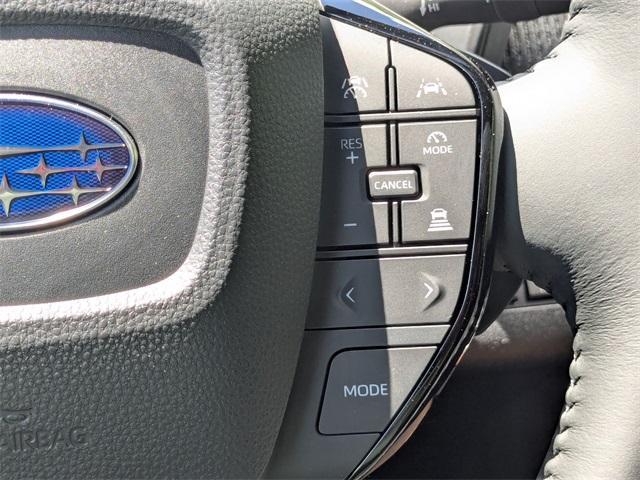 new 2025 Subaru Solterra car, priced at $44,882