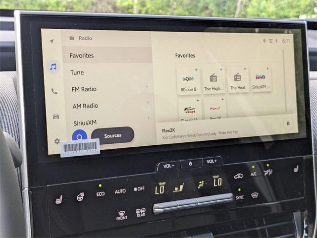 new 2025 Subaru Solterra car, priced at $44,882
