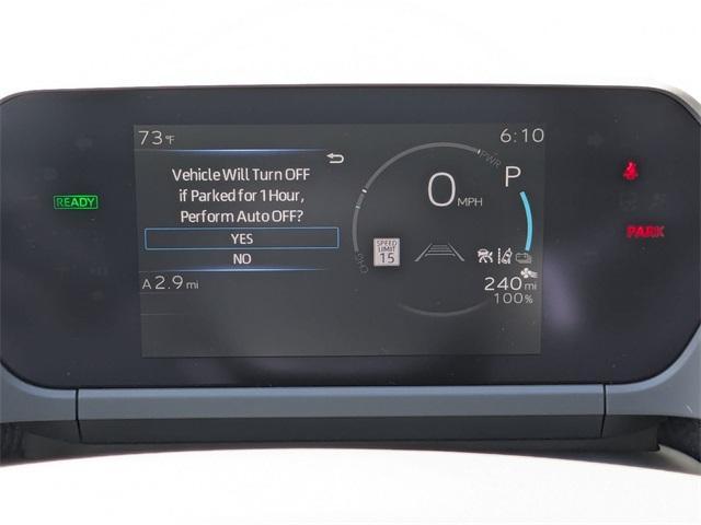 new 2025 Subaru Solterra car, priced at $44,882