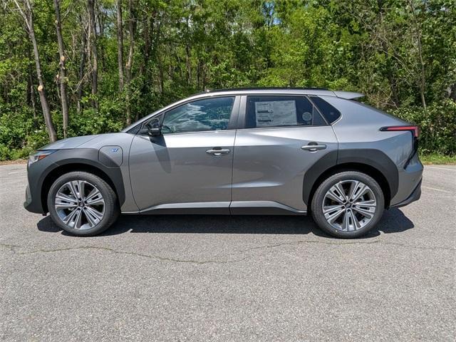 new 2025 Subaru Solterra car, priced at $44,882
