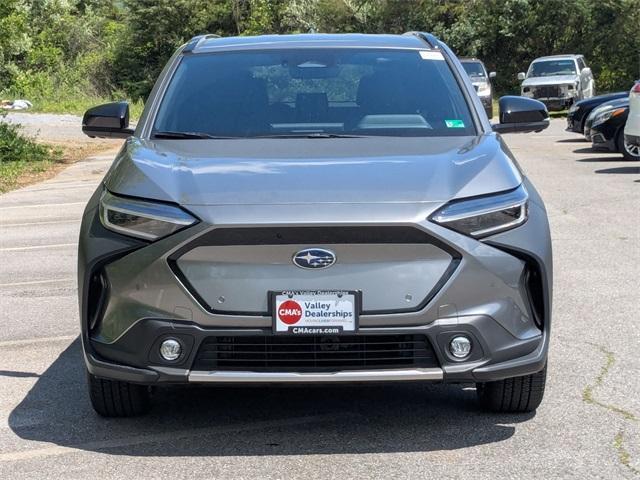 new 2025 Subaru Solterra car, priced at $44,882
