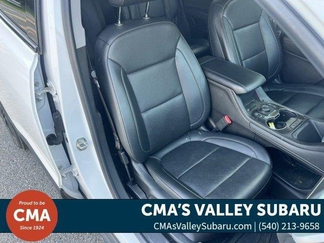 used 2022 GMC Acadia car, priced at $27,690