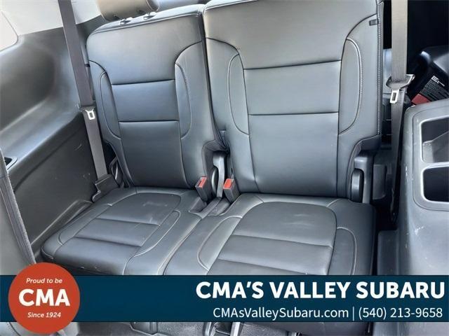 used 2022 GMC Acadia car, priced at $27,690