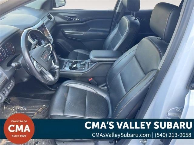 used 2022 GMC Acadia car, priced at $27,690