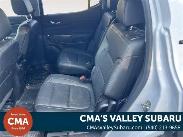 used 2022 GMC Acadia car, priced at $27,690