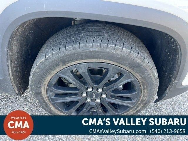 used 2022 GMC Acadia car, priced at $27,690