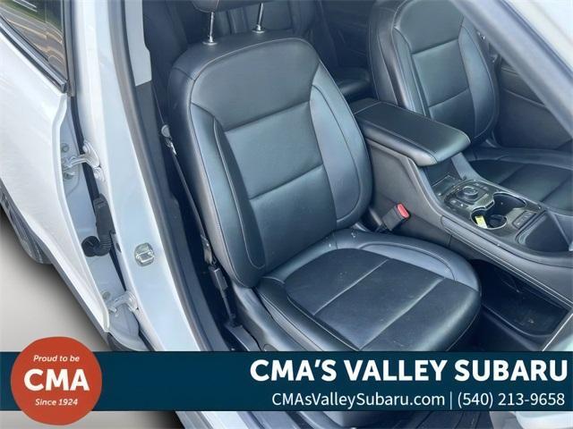 used 2022 GMC Acadia car, priced at $27,154