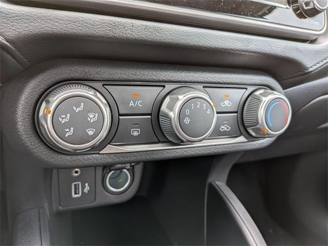 new 2025 Nissan Versa car, priced at $20,695