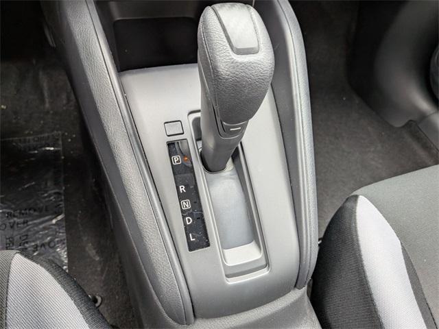 new 2025 Nissan Versa car, priced at $20,695