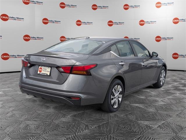 new 2025 Nissan Altima car, priced at $28,505