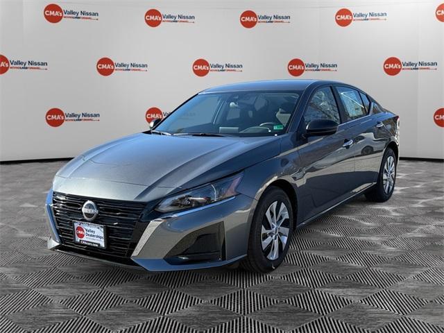 new 2025 Nissan Altima car, priced at $28,505