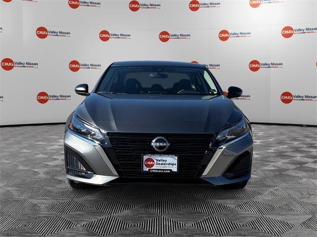 new 2025 Nissan Altima car, priced at $28,505