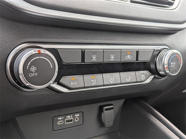 new 2025 Nissan Altima car, priced at $28,505