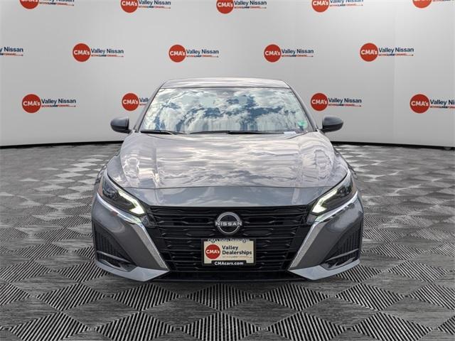 new 2025 Nissan Altima car, priced at $28,505