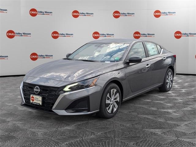 new 2025 Nissan Altima car, priced at $28,505