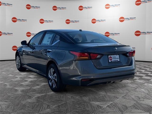 new 2025 Nissan Altima car, priced at $28,505