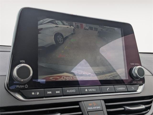 new 2025 Nissan Altima car, priced at $28,505