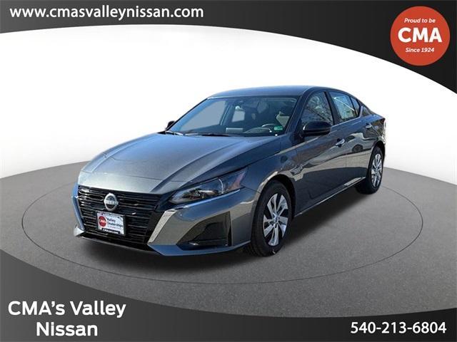 new 2025 Nissan Altima car, priced at $28,505