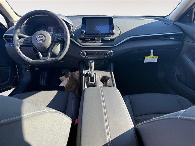 new 2025 Nissan Altima car, priced at $28,505