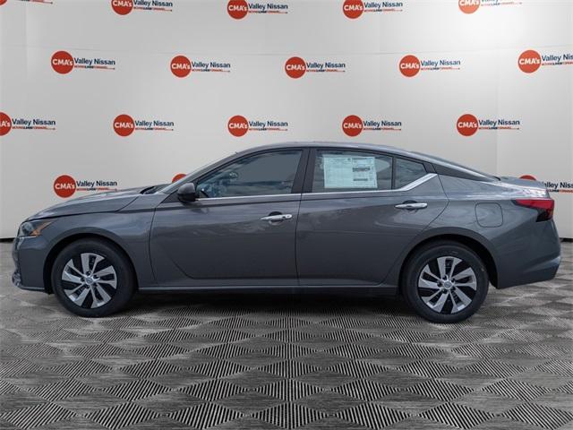 new 2025 Nissan Altima car, priced at $28,505