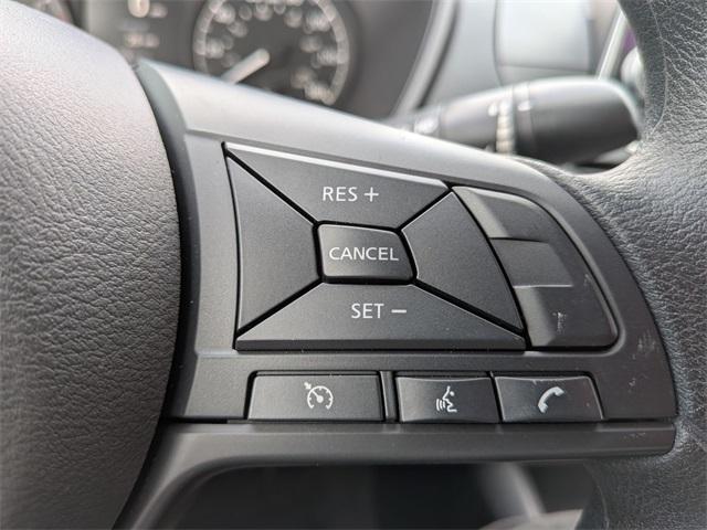 new 2025 Nissan Altima car, priced at $28,505