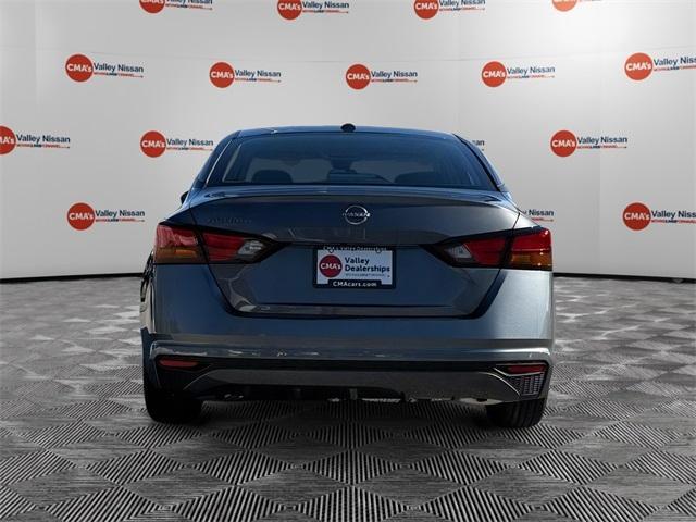 new 2025 Nissan Altima car, priced at $28,505