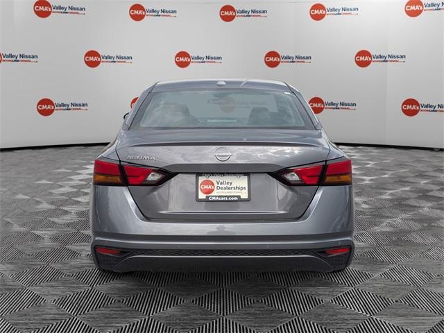 new 2025 Nissan Altima car, priced at $28,505