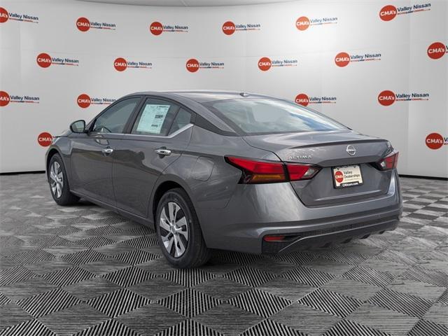 new 2025 Nissan Altima car, priced at $28,505