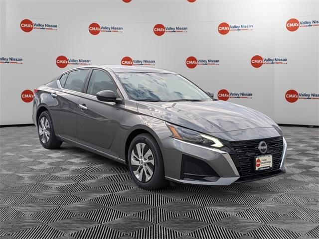 new 2025 Nissan Altima car, priced at $28,505