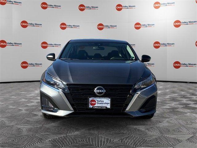 new 2025 Nissan Altima car, priced at $28,505