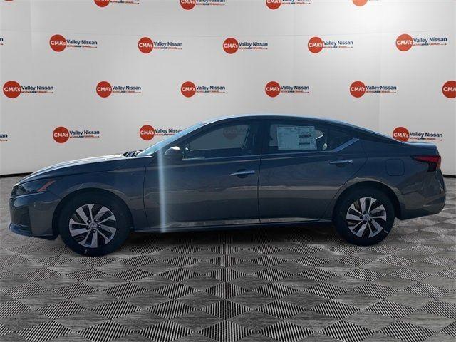 new 2025 Nissan Altima car, priced at $28,505