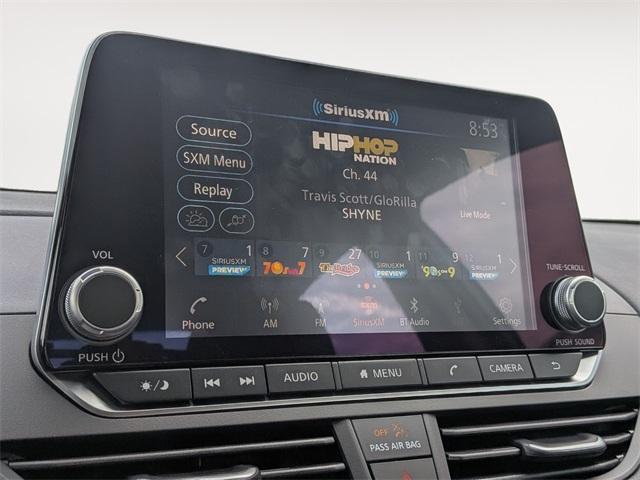 new 2025 Nissan Altima car, priced at $28,505