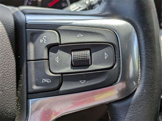 used 2020 Chevrolet Blazer car, priced at $24,528