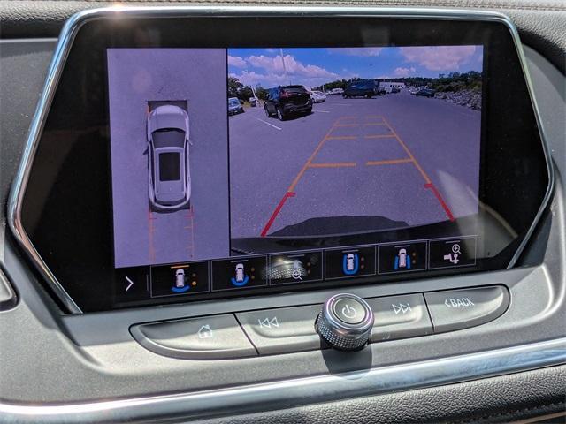 used 2020 Chevrolet Blazer car, priced at $24,528