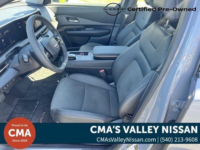used 2024 Nissan ARIYA car, priced at $28,190