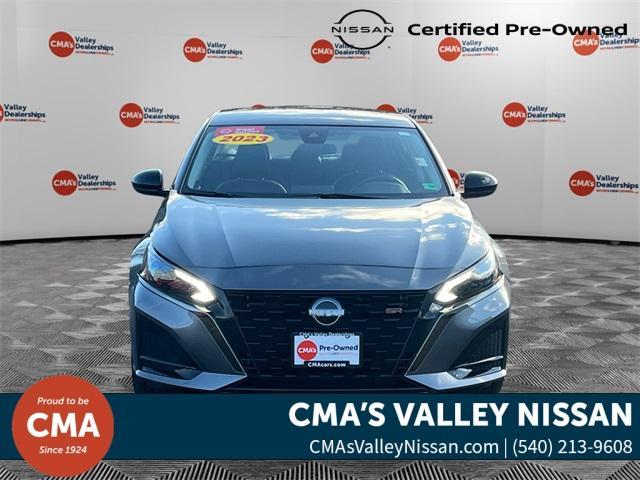 used 2023 Nissan Altima car, priced at $24,298