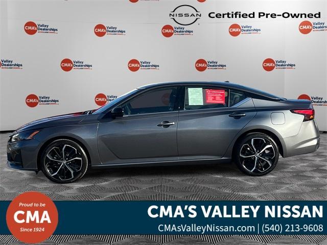 used 2023 Nissan Altima car, priced at $24,298