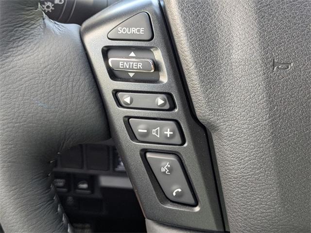 new 2025 Nissan Frontier car, priced at $44,425