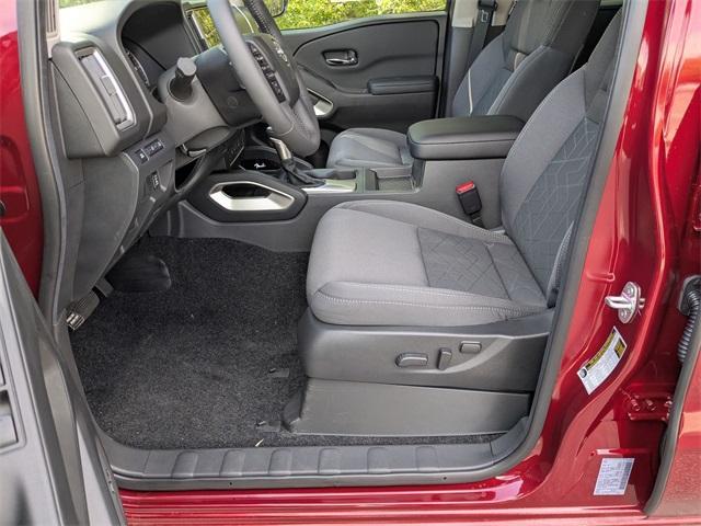 new 2025 Nissan Frontier car, priced at $44,425