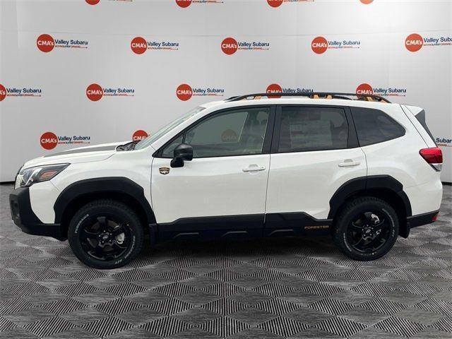 new 2025 Subaru Forester car, priced at $39,651