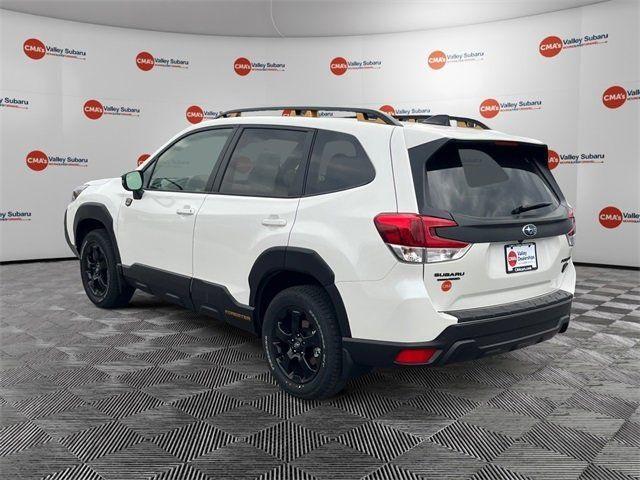 new 2025 Subaru Forester car, priced at $39,651