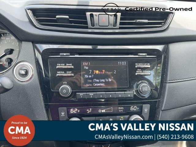 used 2017 Nissan Rogue car, priced at $14,017