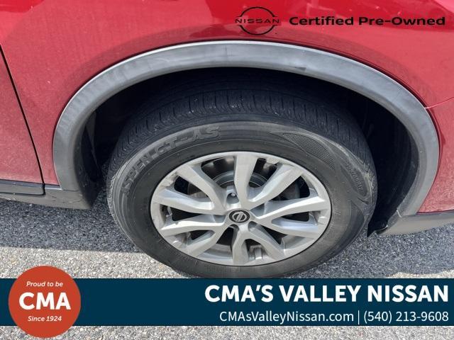 used 2017 Nissan Rogue car, priced at $14,017