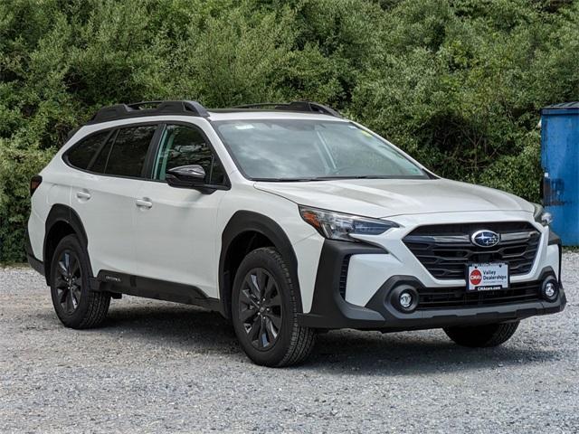 new 2025 Subaru Outback car, priced at $38,480