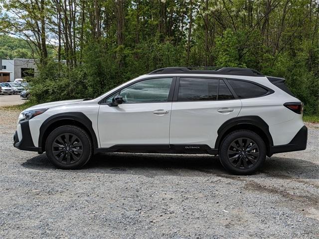 new 2025 Subaru Outback car, priced at $38,480