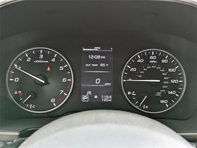 new 2025 Subaru Outback car, priced at $38,480
