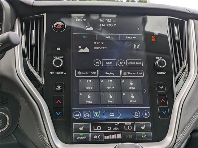 new 2025 Subaru Outback car, priced at $38,480