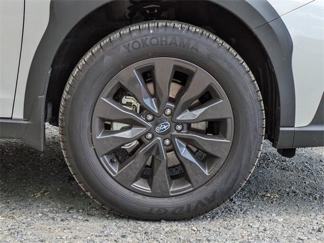 new 2025 Subaru Outback car, priced at $38,480