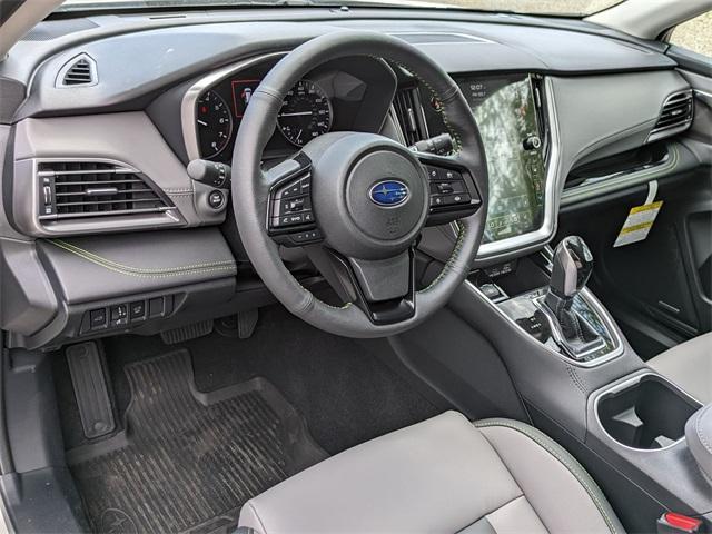 new 2025 Subaru Outback car, priced at $38,480